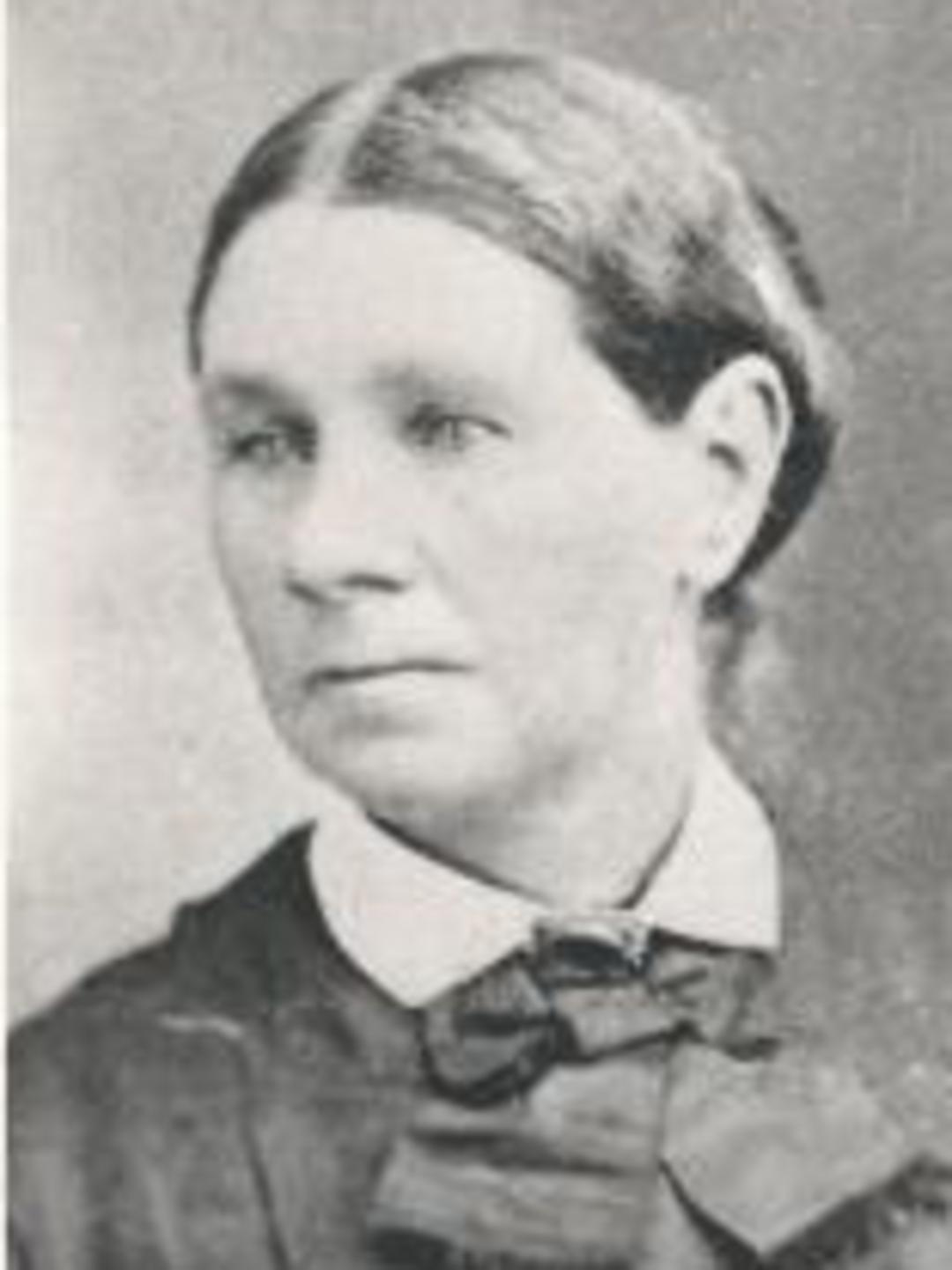 Eliza Jane Adams (1815 - 1878) Profile